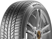 CONTINENTAL Winterreifen CONTINENTAL, TS-870P schwarz 255/30 R19 91W