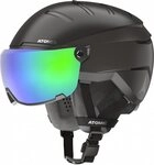 Atomic Skihelm ATOMIC &raquo;Savor GT Amid Visor HD&laquo; Unisex Skihelm, leicht, sicher,
