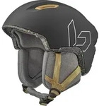 Bolle Skihelm BOLLE ECO ATMOS Helm 2026 black matte