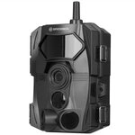 BRESSER Wildkamera BRESSER 100&deg; WLAN Wild-Beobachtungskamera 4-24 MP 20m
