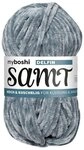 myboshi myboshi Samt, 100% Polyester H&auml;kelwolle