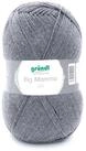 Gr&uuml;ndl Wolle 400g Big Mamma uni Gro&szlig;kn&auml;uel Strickgarn H&auml;kelgarn H&auml;kelwolle,