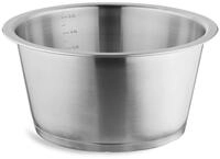 Kuppels Kochtopf QUICK CLACK PRO, Edelstahl (1-tlg., 1-teilig), F&uuml;r alle Herdarten