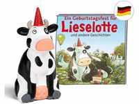 tonies Hörspielfigur Lieselotte - Ein Geburtstagsfest für Lieselotte und...
