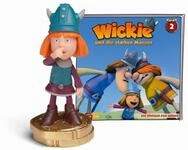 tonies H&ouml;rspielfigur Wickie - Die K&ouml;nigin der Winde