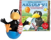 tonies H&ouml;rspielfigur Rabe Socke - H&ouml;rfigur &ndash; F&uuml;r Kinder ab 3 Jahren!