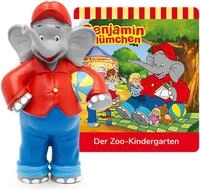 tonies H&ouml;rspielfigur Benjamin Bl&uuml;mchen - Der Zoo-Kindergarten