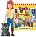 tonies H&ouml;rspielfigur Bibi und Tina - Die Waschb&auml;ren sind los