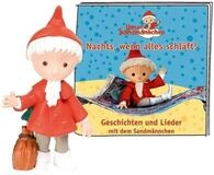 tonies H&ouml;rspielfigur Tonie Sandm&auml;nnchen-H&ouml;rfigur &ndash; Nachts, wenn alles...