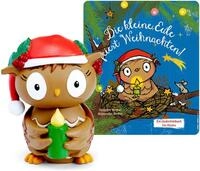 tonies H&ouml;rspielfigur tonies Die kleine Eule feiert Weihnachten