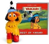 tonies H&ouml;rspielfigur Tonies Deutsch 01-0084 Yakari - Best of Yakari