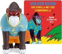 tonies H&ouml;rspielfigur Volker Rosin - Der Gorilla mit der Sonnenbrille
