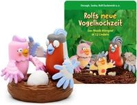 tonies H&ouml;rspielfigur Zuckowski - Rolfs neue Vogelhochzeit
