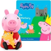 tonies H&ouml;rspielfigur Peppa Wutz - Die Ritterburg