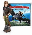 tonies H&ouml;rspielfigur Tonie Drachenz&auml;hmen leicht gemacht 1 &ndash; H&ouml;rspiel ab 6...