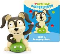 tonies H&ouml;rspielfigur Lieblings-Kinderlieder - Spiel- und Bewegungslieder