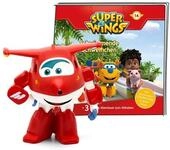 tonies H&ouml;rspielfigur Tonie Super Wings &ndash; Schwimmende Schweinchen H&ouml;rfigur...