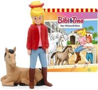 tonies H&ouml;rspielfigur Bibi und Tina - Das Waisenfohlen