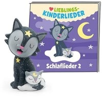tonies H&ouml;rspielfigur Lieblings-Kinderlieder - Schlaflieder 2