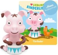 tonies H&ouml;rspielfigur Lieblings-Kinderlieder - Tierlieder