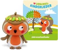 tonies H&ouml;rspielfigur Lieblings-Kinderlieder - Jahreszeitenlieder