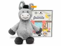 tonies Hörspielfigur Steiff Soft Cuddly Friends mit Hörspiel - Dinkie Esel