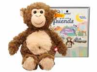 tonies Hörspielfigur Steiff Soft Cuddly Friends mit Hörspiel - Bodo Schimpanse