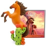 tonies H&ouml;rspielfigur Tonie Spirit - Frei und Ungez&auml;hmt H&ouml;rfigur