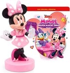 tonies H&ouml;rspielfigur Disney Junior - Minnie - Helfen macht Spa&szlig;