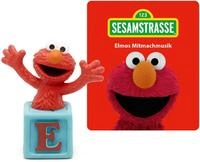 tonies H&ouml;rspielfigur Sesamstra&szlig;e - Elmo