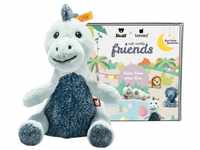 tonies Hörspielfigur Steiff Soft Cuddly Friends mit Hörspiel - Joshi T-Rex
