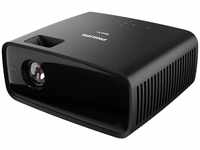 Philips NeoPix 120 LED Projektor Stereosound Multimediaplayer Beamer Beamer...