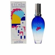 ESCADA Eau de Toilette Damenparf&uuml;m SANTORINI SUNRISE EDT 50 ml Limitierte Auflage
