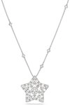 Swarovski Kette mit Anh&auml;nger Stella