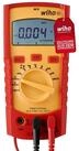 Wiha Multimeter (45215), Digitales Multimeter bis 1.000 V AC, CAT IV