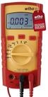 Wiha Multimeter (45218), Digitales Multimeter bis 600 V AC, CAT IV