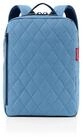 REISENTHEL&reg; Reisetasche reisenthel&reg; classic backpack M rhombus blue CJ4101