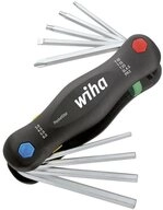 Wiha Taschenmesser Multitool gemischt 9-tlg 25293
