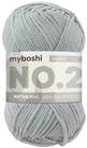 myboshi 50 Gramm myboshi NO. 2 Farbauswahl Bastelgarn, 125 m