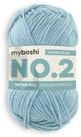 myboshi No.2 Wolle, Babywolle H&auml;kelwolle, 100 m (1-St., No.2 Wolle Original