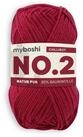 myboshi No.2 Wolle, Babywolle H&auml;kelwolle, 100 m (1-St., No.2 Wolle Original
