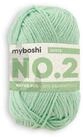 myboshi No.2 Wolle, Babywolle H&auml;kelwolle, 100 m (1-St., No.2 Wolle Original