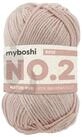 myboshi No.2 Wolle, Babywolle H&auml;kelwolle, 100 m (1-St., No.2 Wolle Original