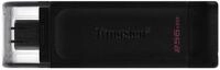Kingston Kingston DataTraveler 70 256GB, USB-C 3.0DT70/256G USB-Stick