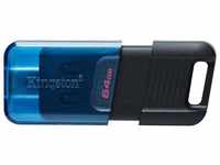 Kingston KINGSTON 64GB DataTravlr80 M 200MB/s USBC 3.2Gen1 USB-Stick