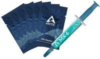 Arctic W&auml;rmeleitpaste ARCTIC MX-6 4g inkl. 6x MX Cleaner