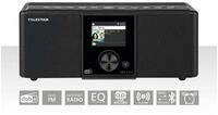 TELESTAR 30-221-02 Radio (Internet Radio, 30 W, DAB+/FM, Internet-Radio,...