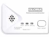 Gloria GLORIA Kohlenmonoxid-Melder K01 Rauch- und Hitzewarnmelder