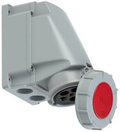 PCE Steckdose PCE 135-6 CEE Wandsteckdose 63 A 5polig 400 V 1 St.