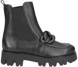 Paul Green Paul Green 9043-042, Chelsea Boots, Stiefeletten, Schwarz, Damen